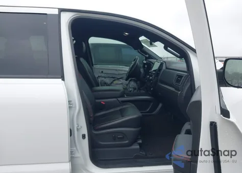 2020 Nissan Titan Pro-4X 4X4 z USA, uszkodzony, nr VIN 1N6AA1ED4LN501206